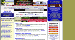 Desktop Screenshot of humoris.net